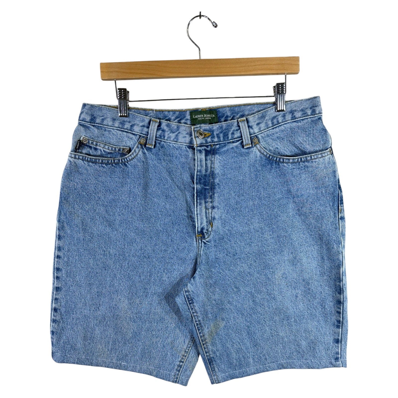 Vintage Ralph Lauren Jeans Co. Denim Shorts 36