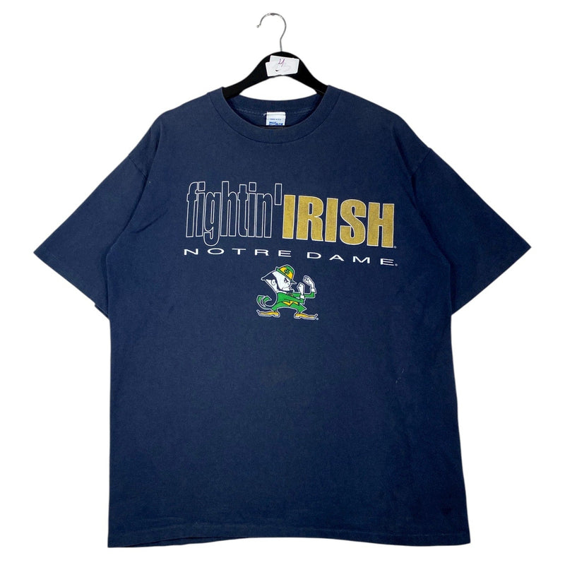 Vintage University Of Notre Dame Fightin' Irish T-Shirt