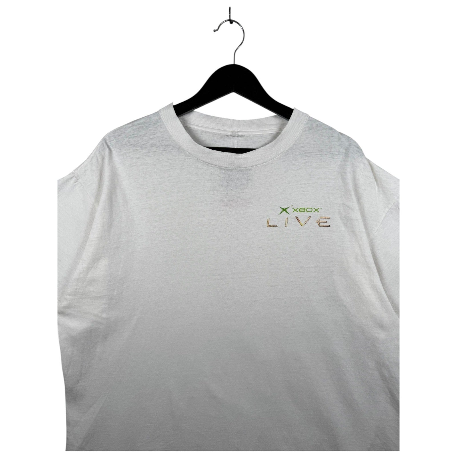 Vintage XBOX Live T-Shirt