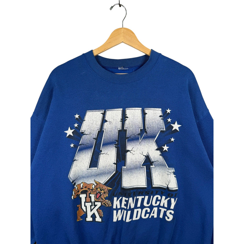 Vintage University of Kentucky Wildcats Crewneck