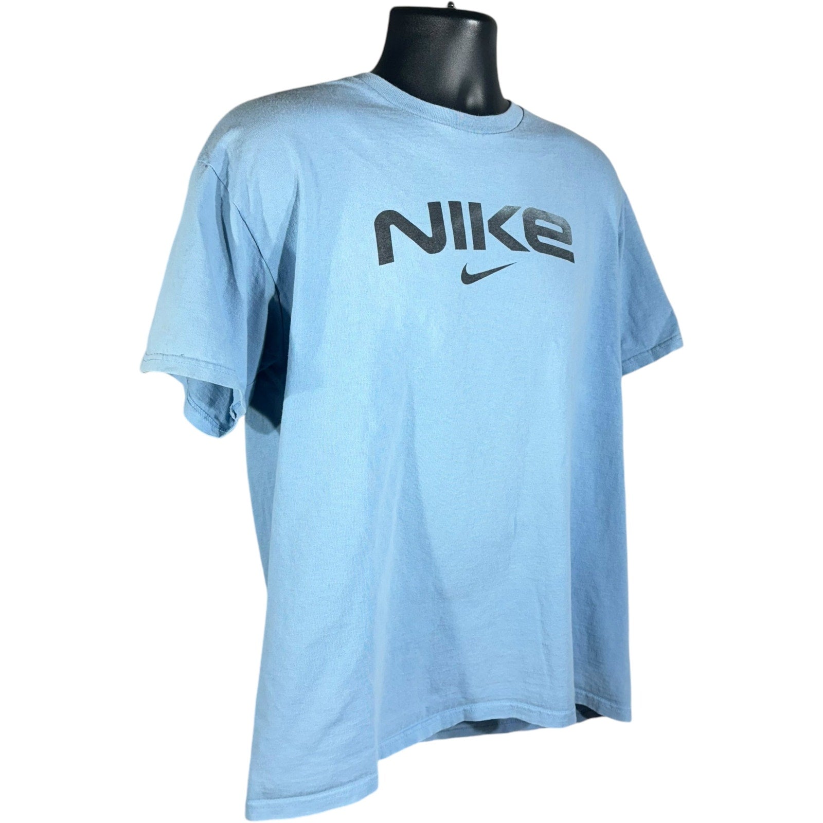 Vintage Nike Chest Spellout Tee