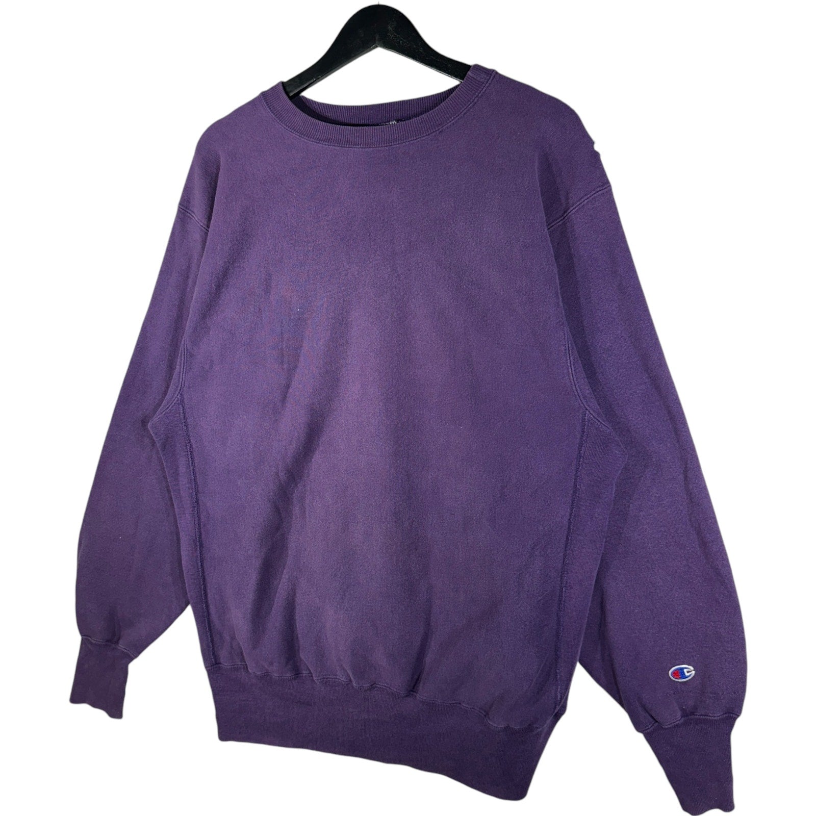 Vintage Champion Reverse Weave Blank Crewneck