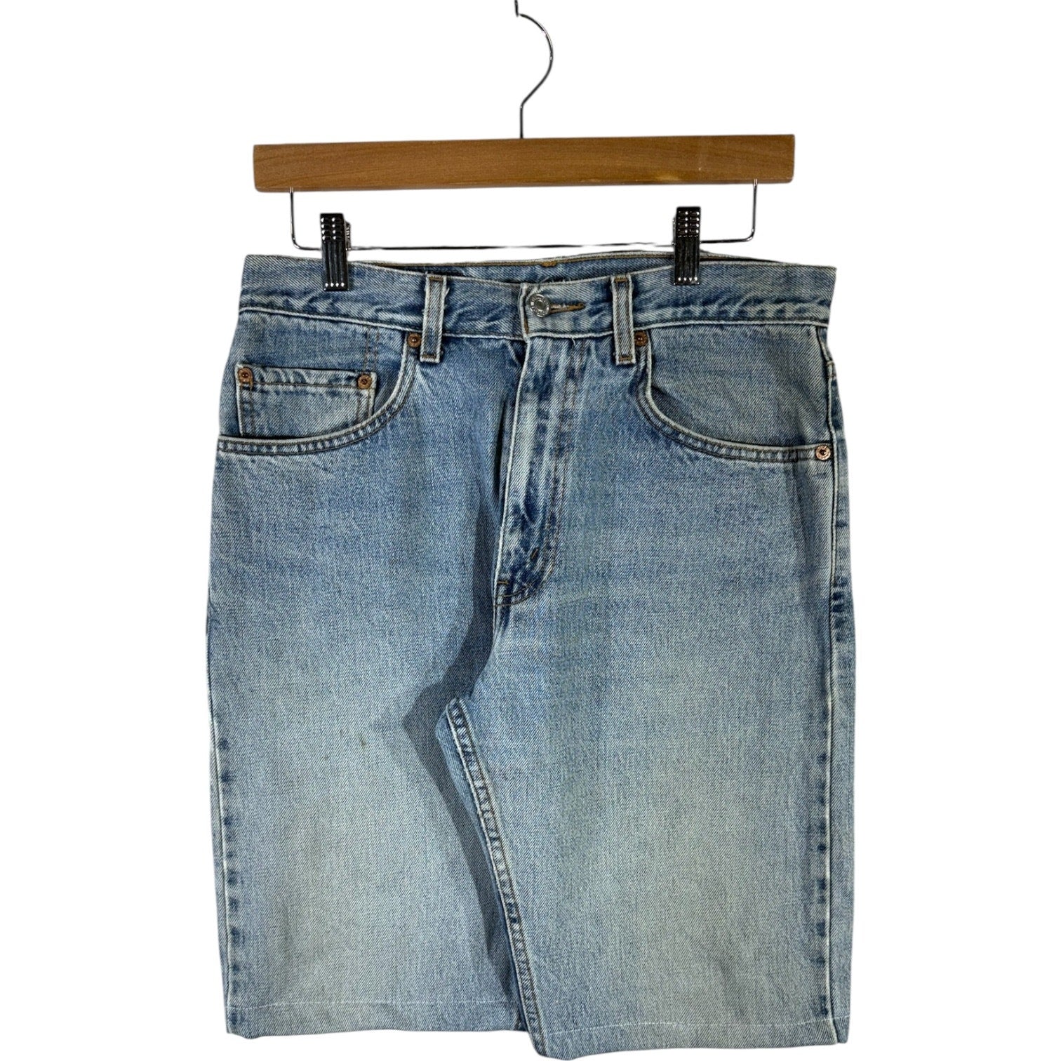 Vintage Levi's 505 Denim Shorts