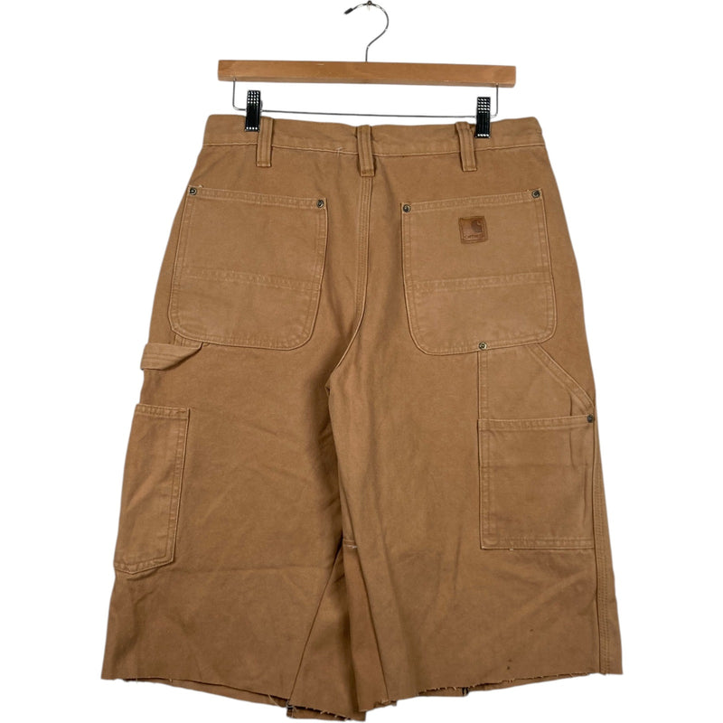 Vintage Carhartt Carpenter Shorts 32
