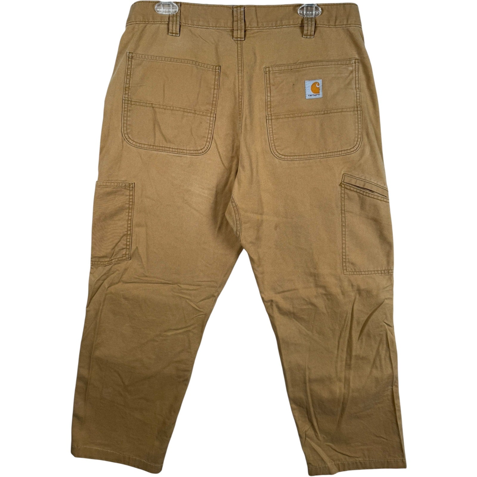 Vintage Carhartt Double Knee Work Pants Carpenter 36