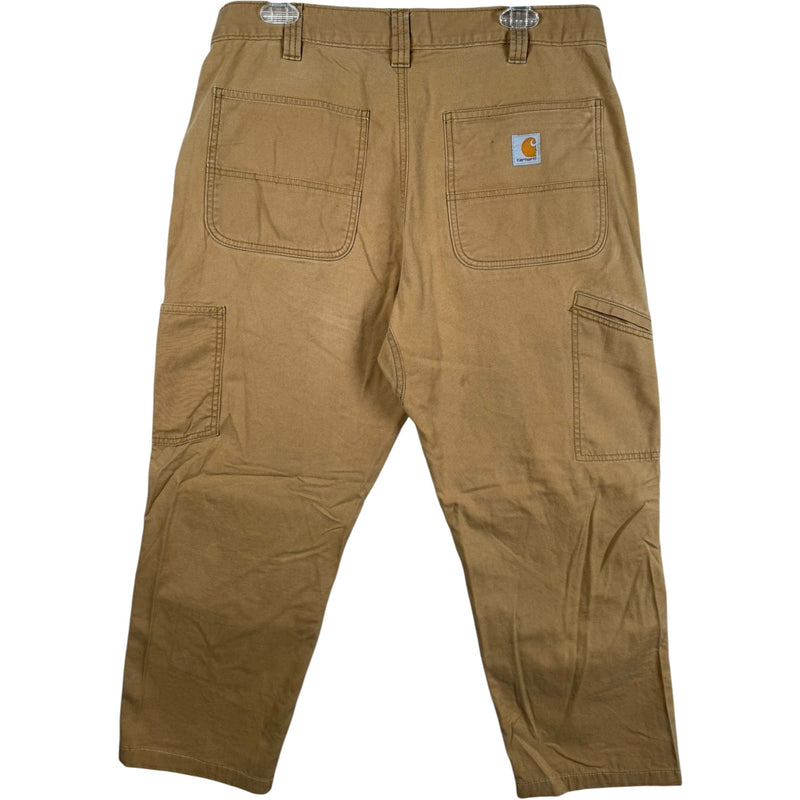 Vintage Carhartt Double Knee Work Pants Carpenter 36