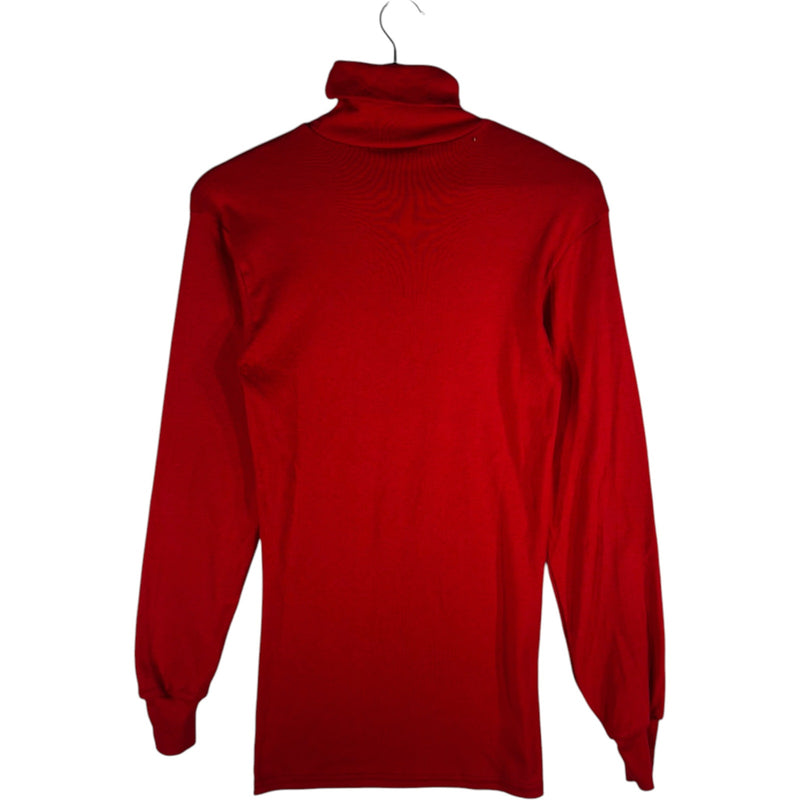 Vintage Majestic New England Patriots NFL Turtleneck Long Sleeve