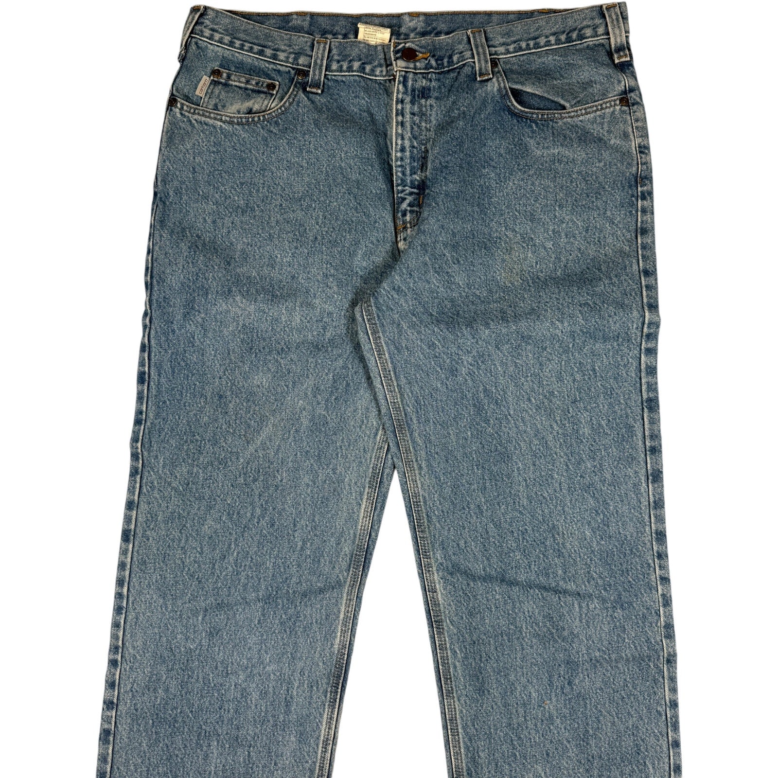 Vintage Carhartt Relaxed Fit Denim Jeans