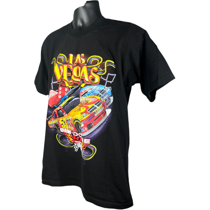 Vintage Las Vegas 400 NASCAR Tee 2008