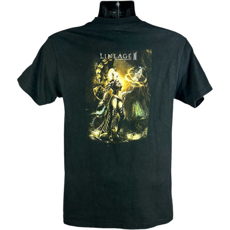 Vintage Lineage II Video Game Tee