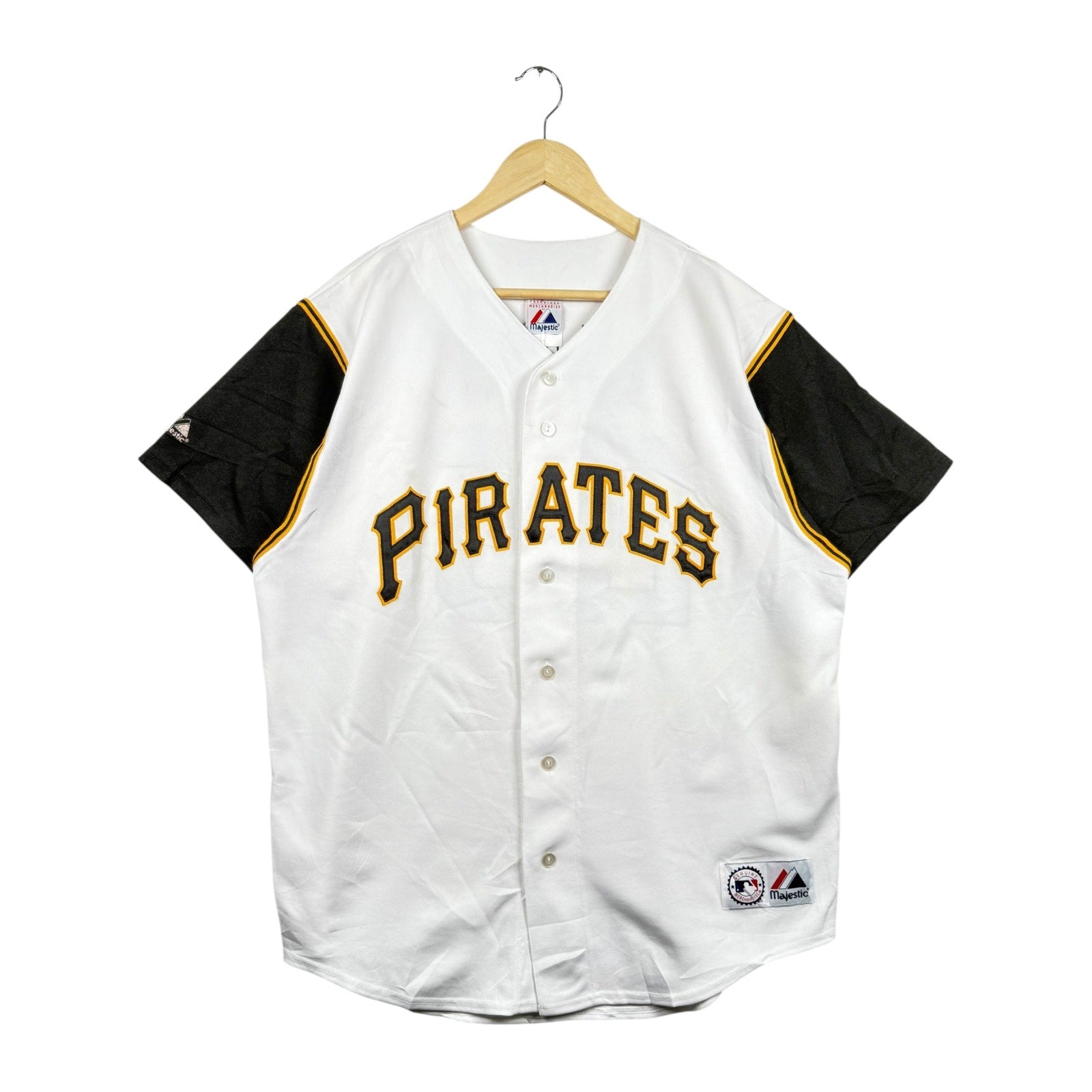 Vintage Casey #25 Pirates Baseball MLB Jersey
