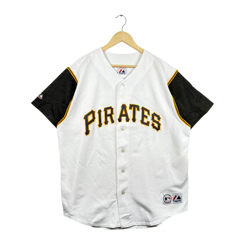 Vintage Casey #25 Pirates Baseball MLB Jersey