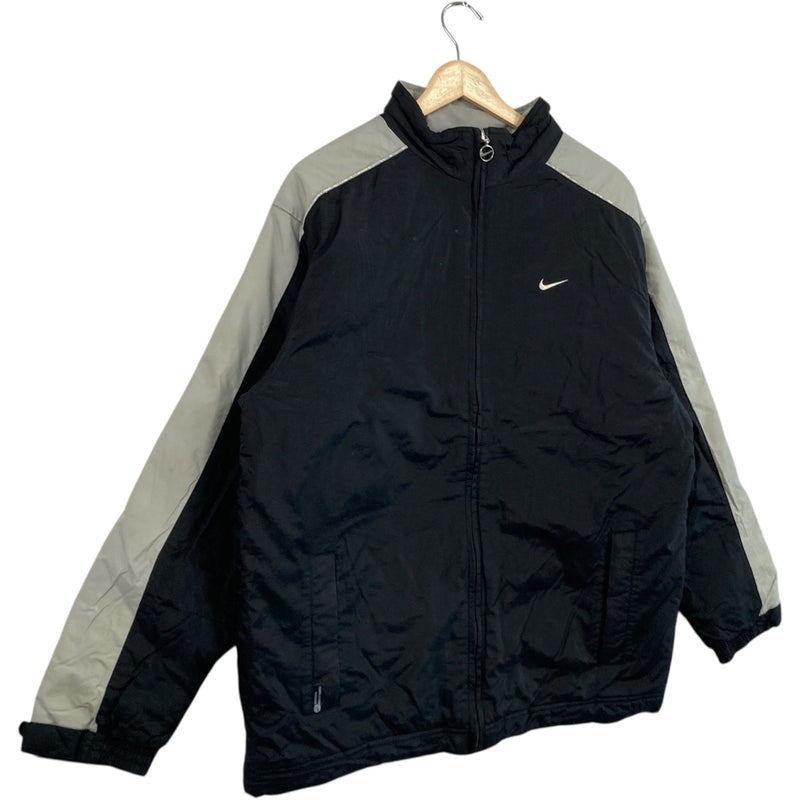 Vintage Nike Swoosh Windbreaker