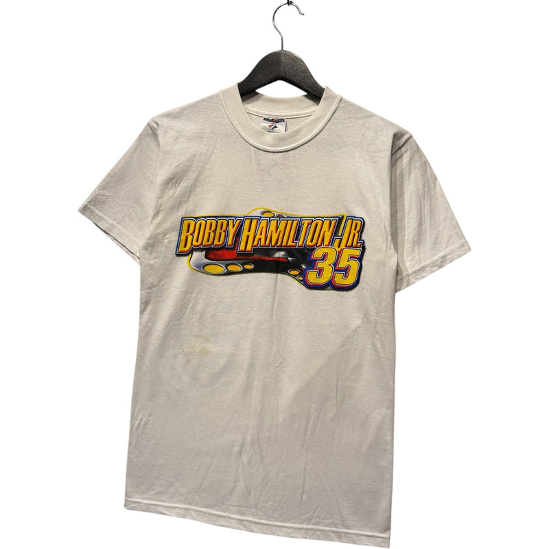 Vintage NASCAR Bobby Hamilton Jr. Tee