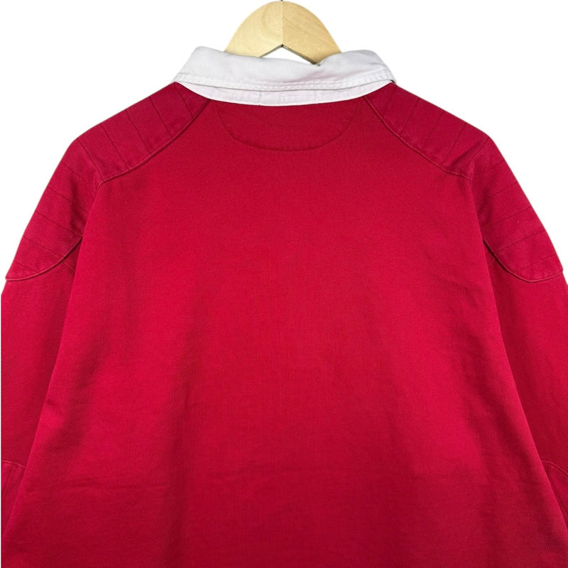 Vintage Polo Ralph Lauren Long Sleeve Polo Rugby