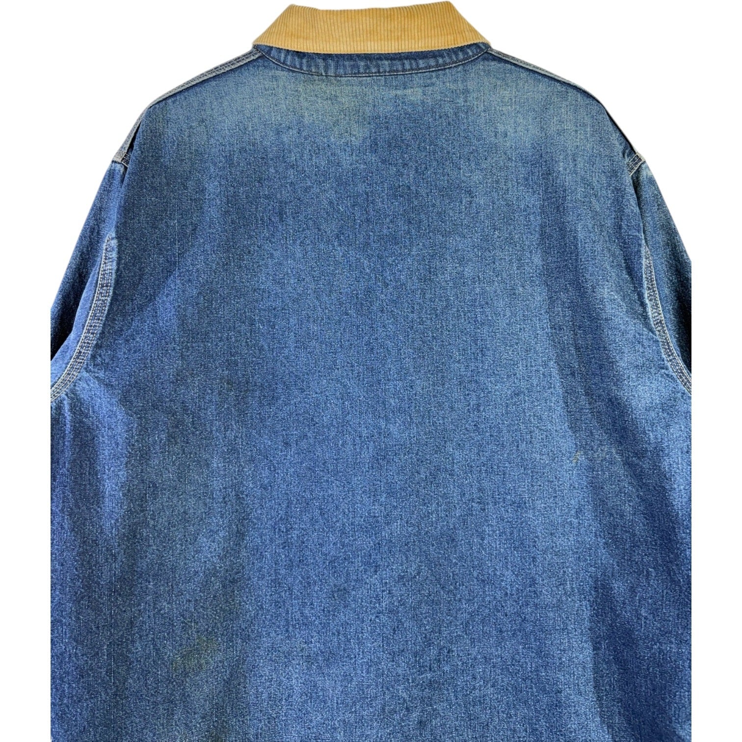 Vintage Roebucks Chore Denim Jacket