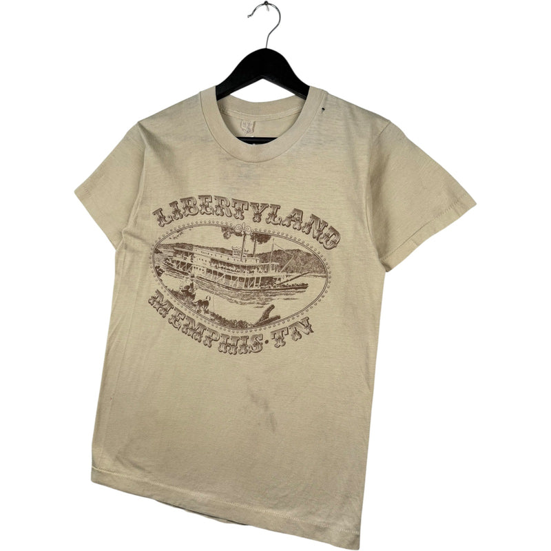 Vintage LibertyLand Memphis TN T-Shirt