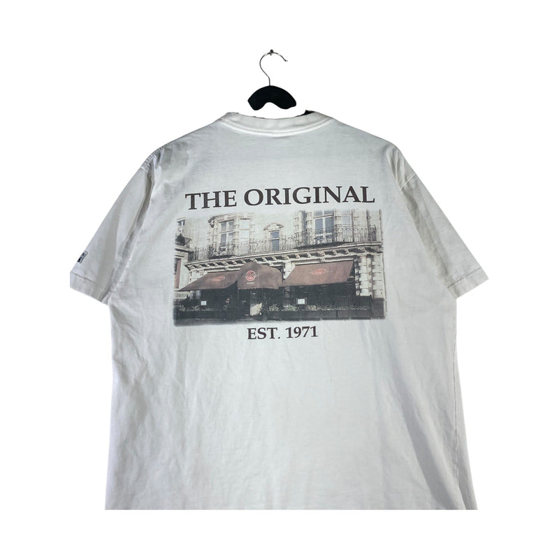 Vintage Alcatraz Triathlon San Francisco T-Shirt