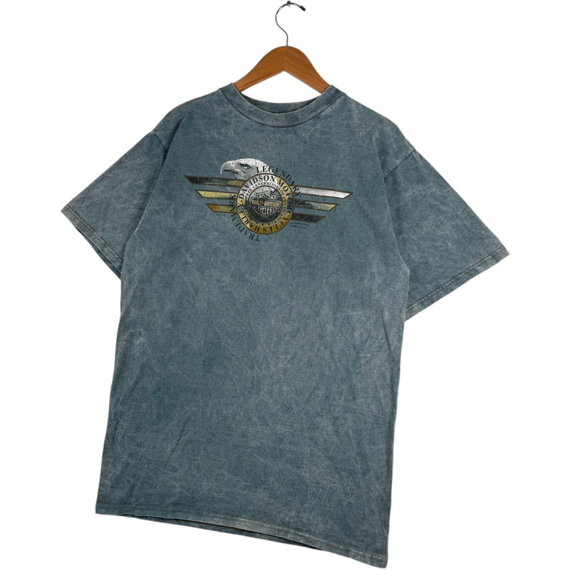 Vintage Harley Davidson Portland Maine Tee