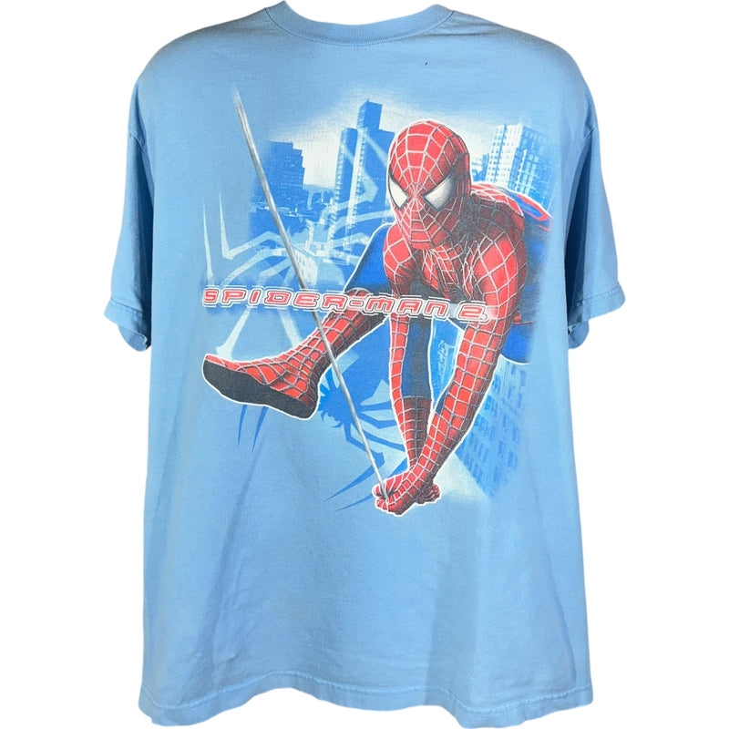 Vintage Spiderman 2 Comic Tee