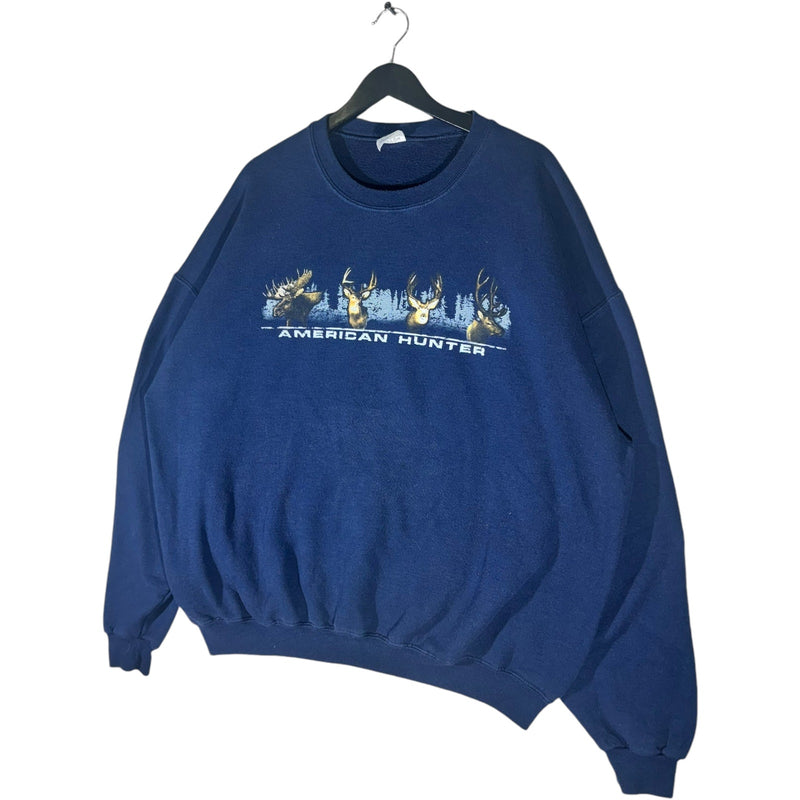 Vintage American Hunter Nature Crewneck