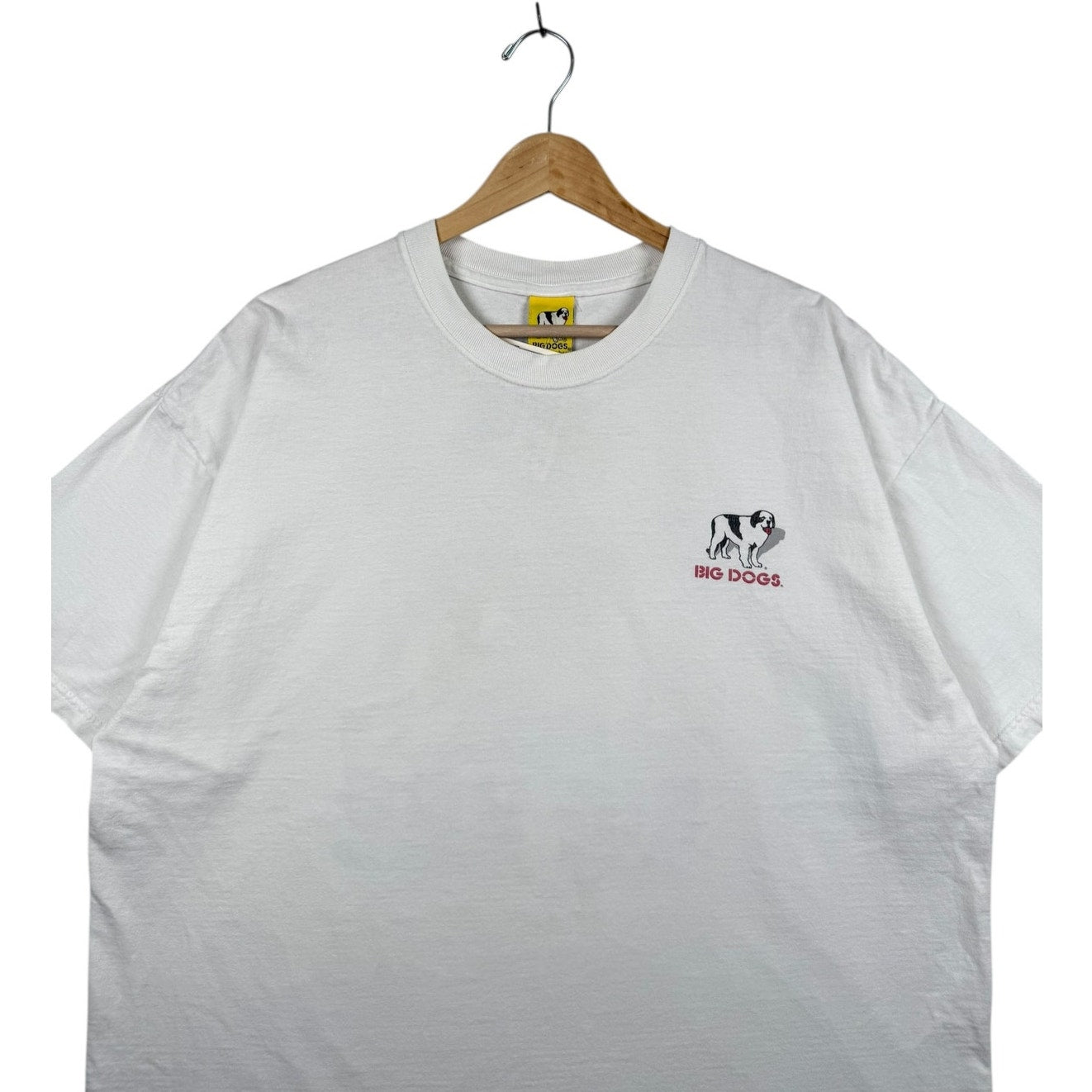 Vintage I Am The Big Dog T-Shirt