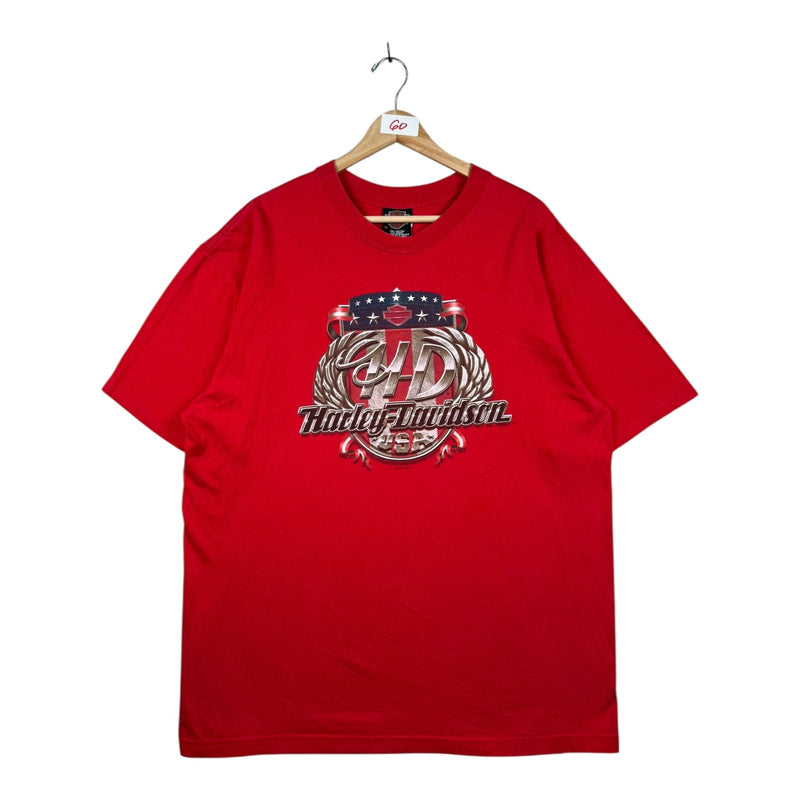 Vintage Harley Davidson Mike's Famous T-Shirt