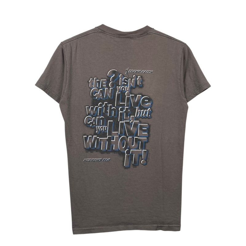 Vintage Xtreme Faith Christian Graphic T-Shirt