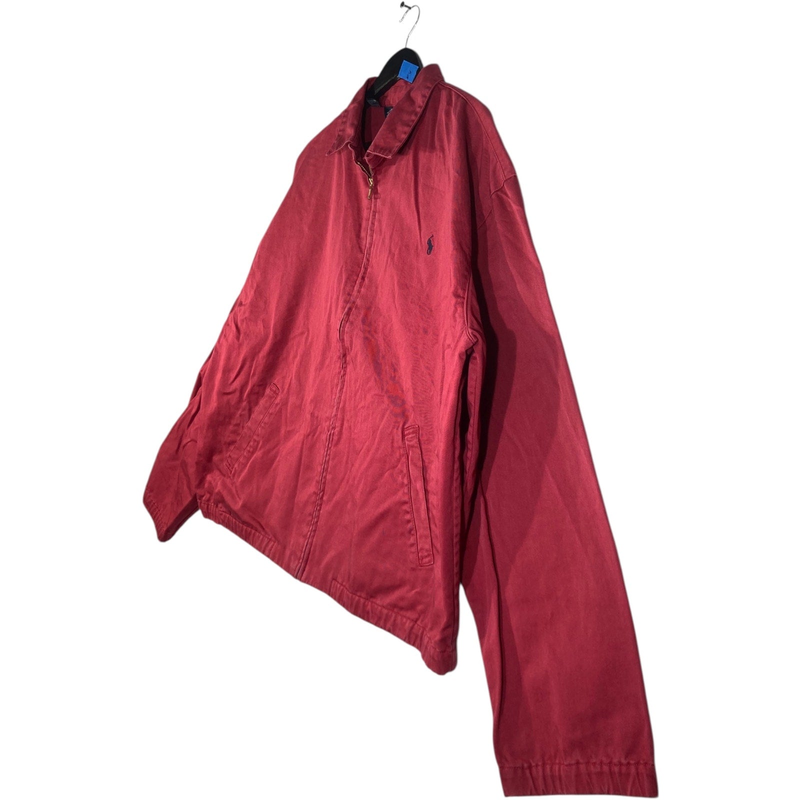Vintage Polo Ralph Lauren Full Zip Harrington Jacket