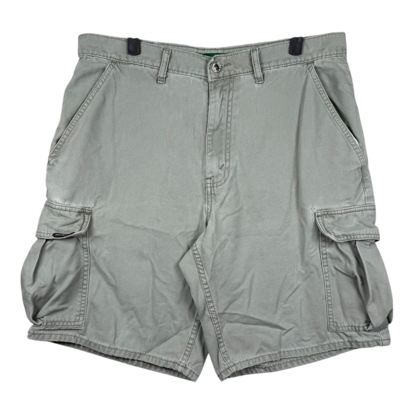 Vintage Levi's Silvertab Cargo Utility Shorts 35