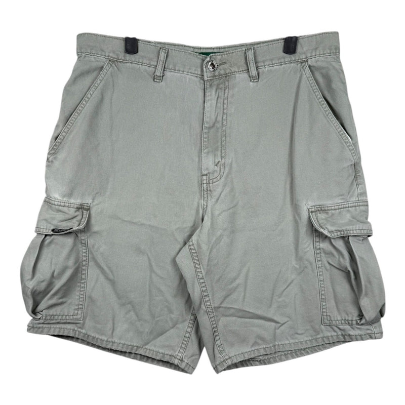 Vintage Levi's Silvertab Cargo Utility Shorts 35