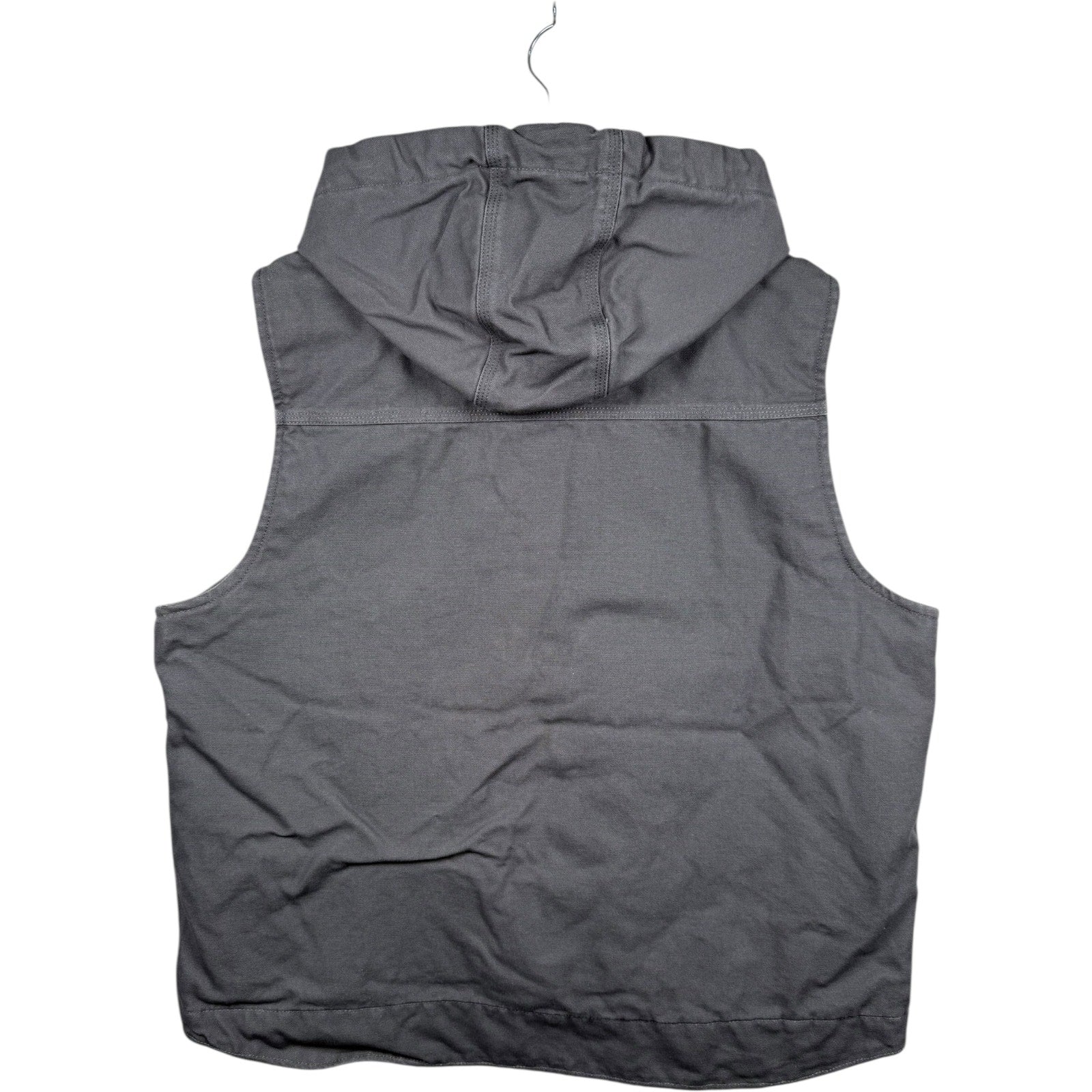 Vintage Carhartt Hooded Workwear Vest