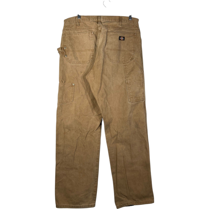 Vintage Dickies Carpenter Canvas Work Pants
