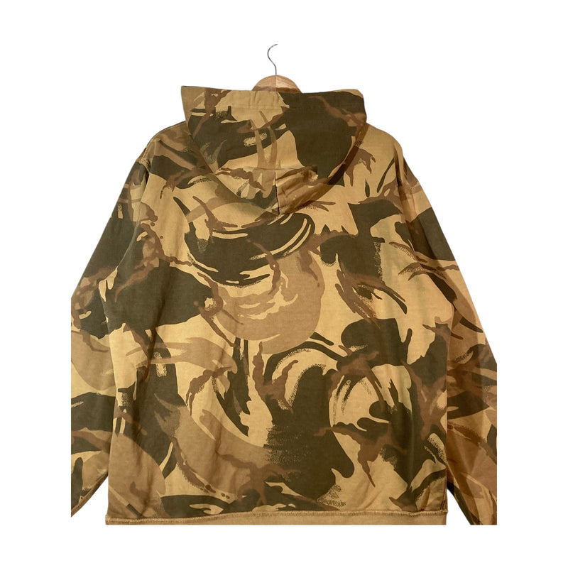 Vintage Polo AOP Pullover Sweatshirt Hoodie