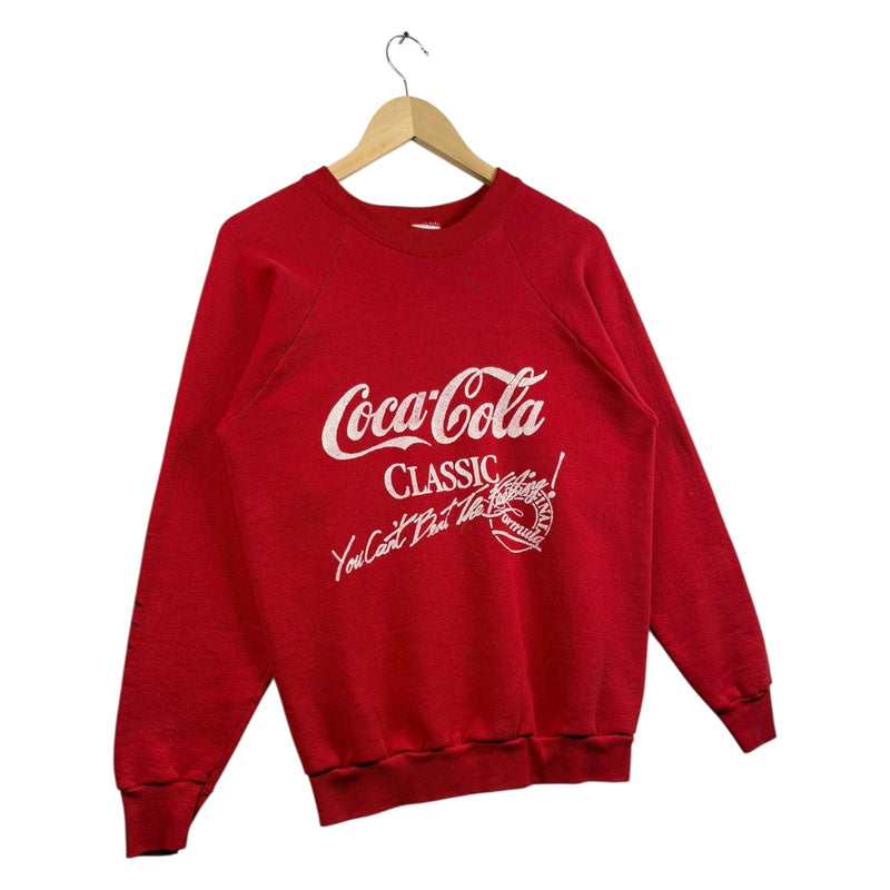 Vintage Coca-Cola Classic Crewneck