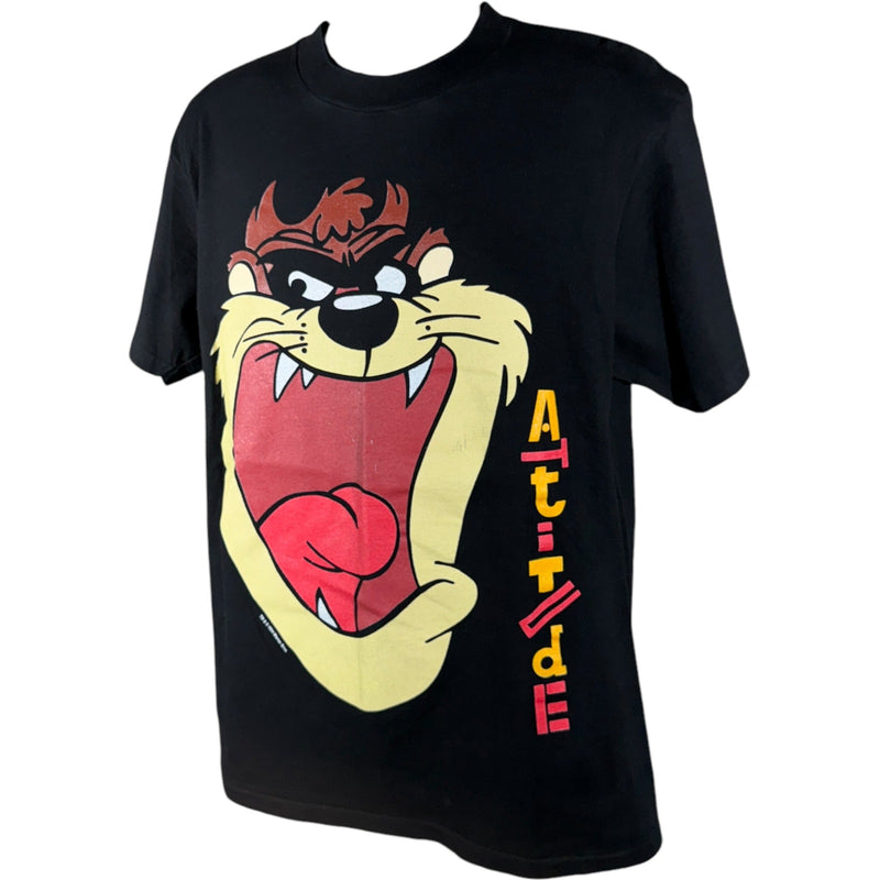 Vintage Taz Big Face Tee 90s