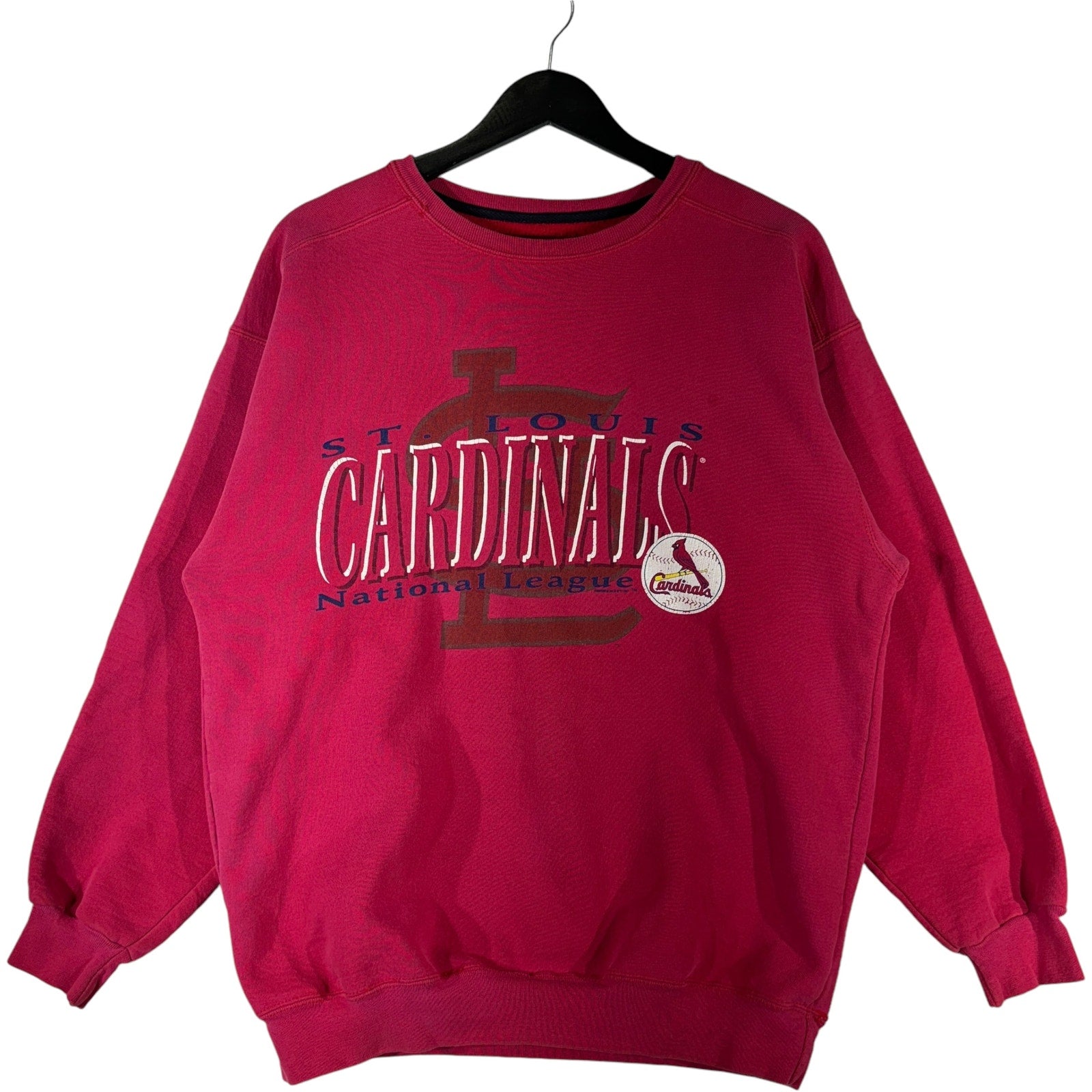 Vintage St. Louis Cardinals National League Crewneck