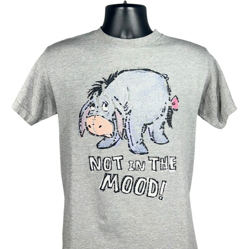 Vintage Disney Not In The Mood Eeyore Tee