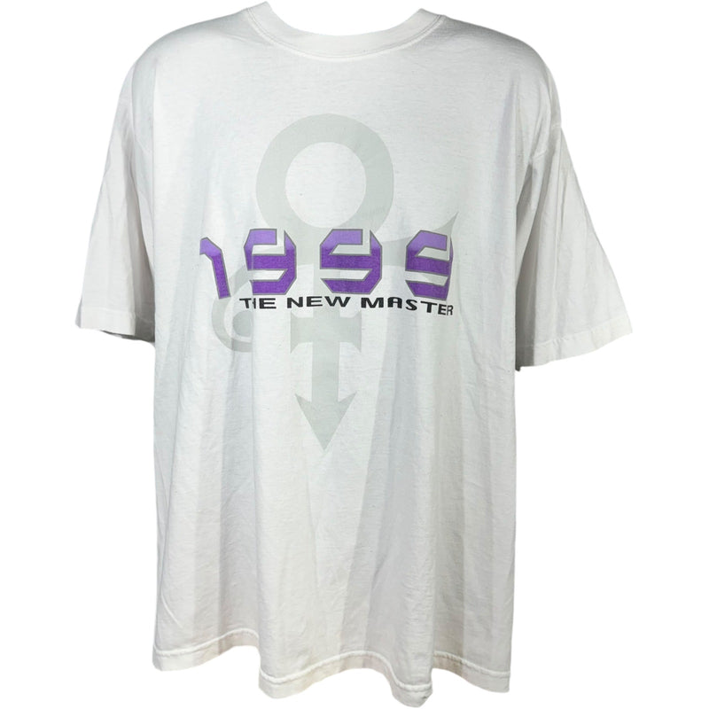 Vintage Prince Parody Heart Disease Awareness Tee 90s