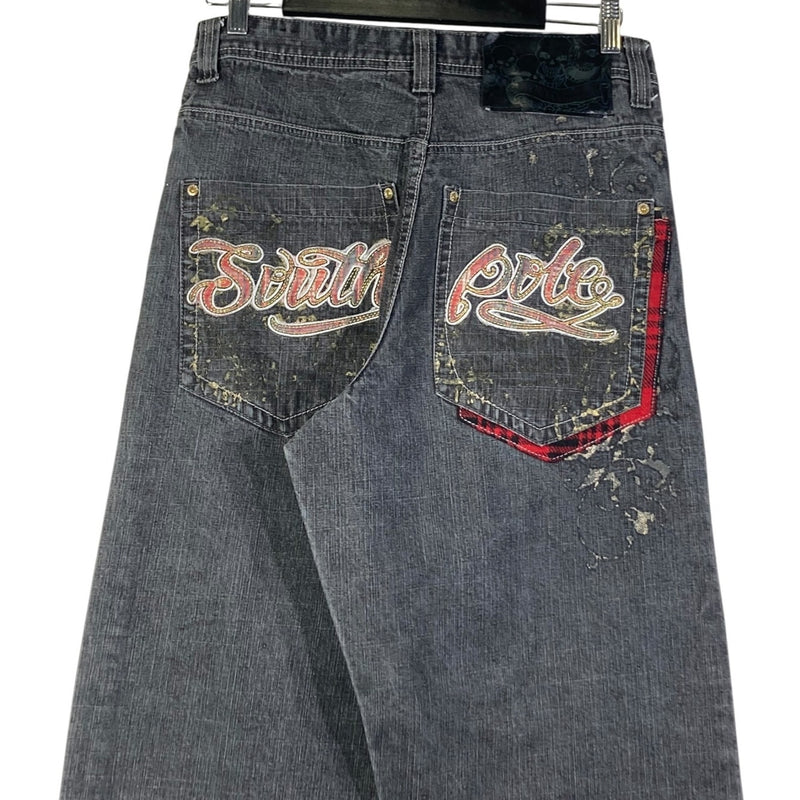 Vintage South Pole Denim Jeans 32x30