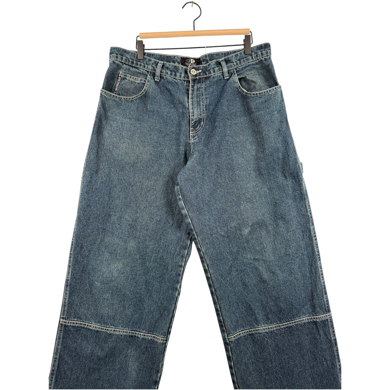 Vintage JC Denim Carpenter Pants 36x32