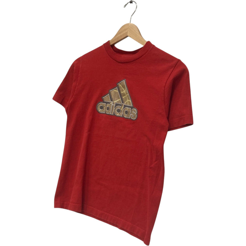 Vintage Adidas Basketball Tee