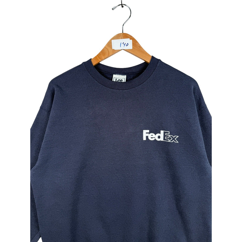 Vintage FedEx Sweatshirt Crewneck