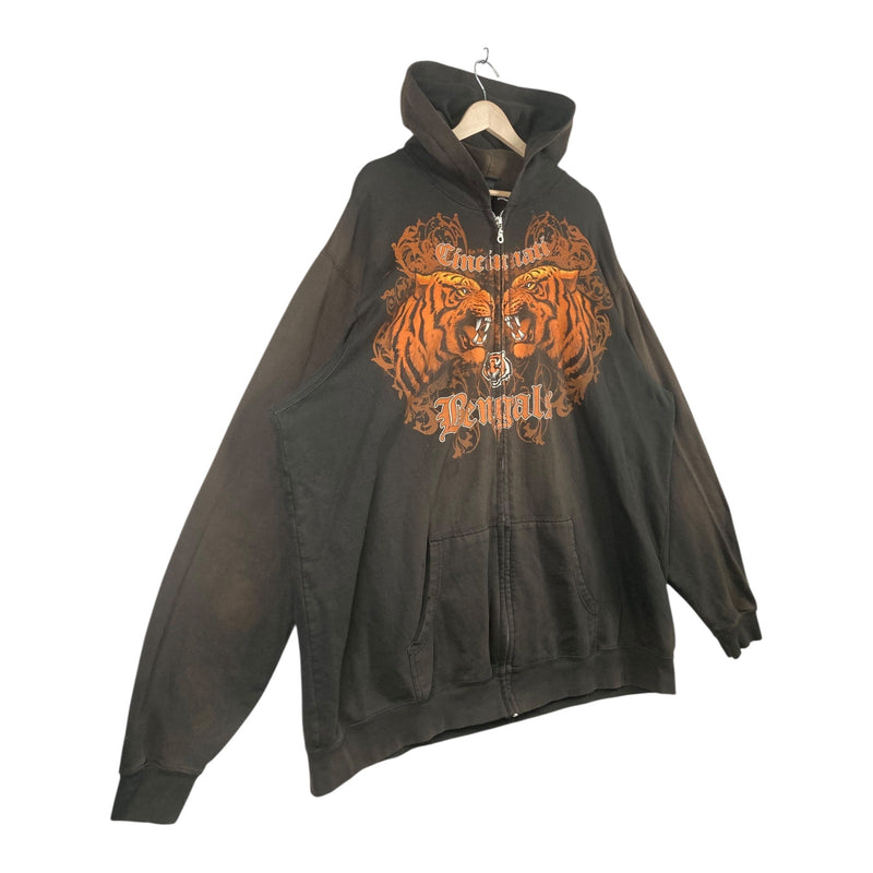 Vintage Cincinnati Bengals NFL Hoodie