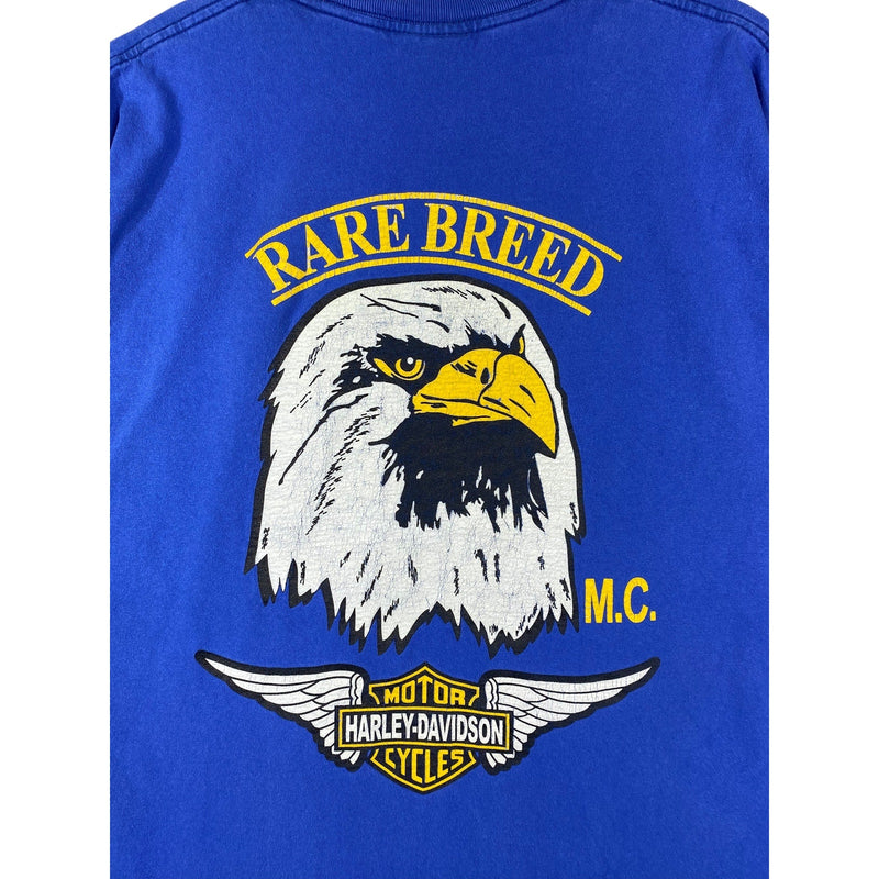 Vintage Harley Davidson Motorcycles T-Shirt