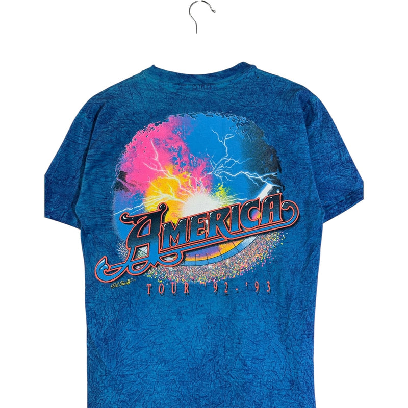Vintage America 92-93 Tour T-Shirt