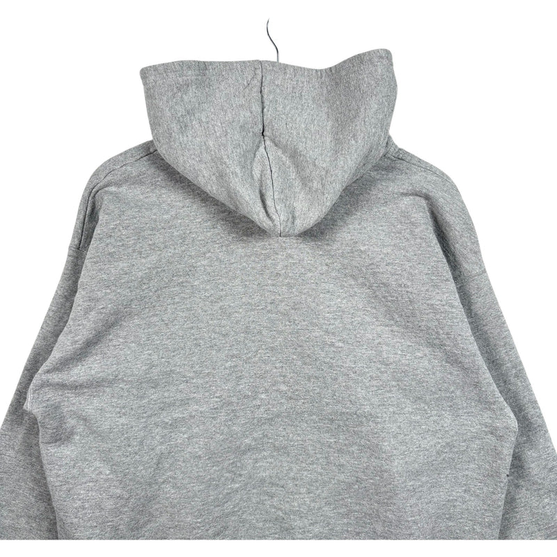 Vintage South St. Paul HS Packers Arch Spellout Hoodie