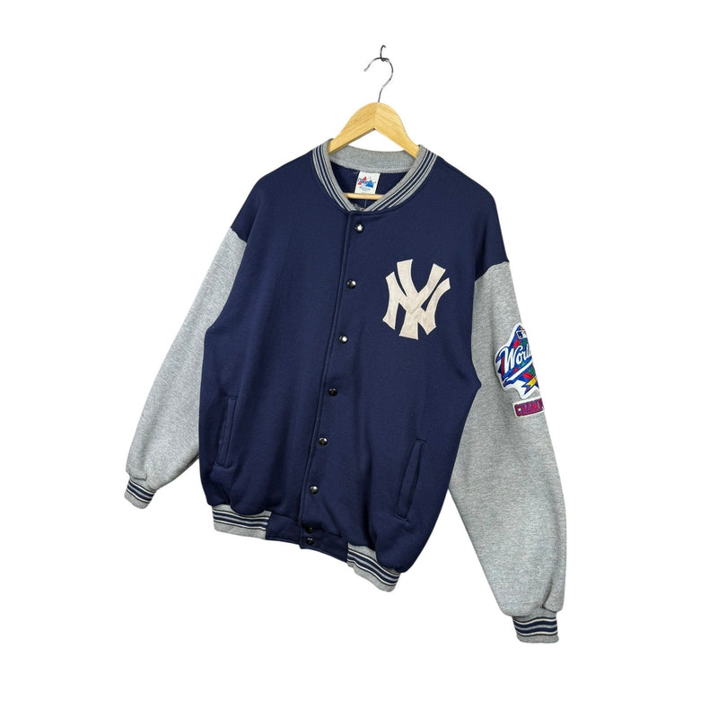 Vintage Majestic New York Yankees MLB Varsity Jacket