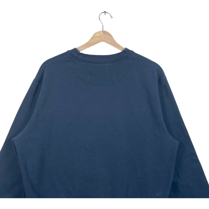 Vintage Nike Mini Swoosh Crewneck
