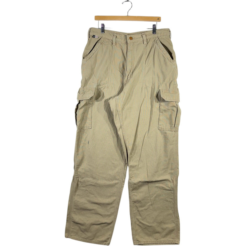 Vintage Carhartt Cargo Pants 35 x 34
